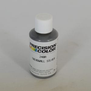 Touch Up Paint - gray